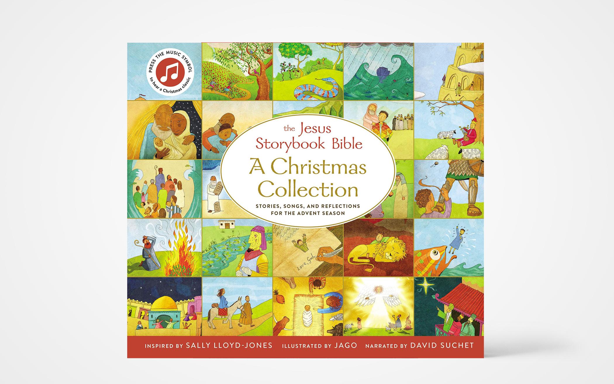 The Jesus Storybook Bible A Christmas Collection Stories Songs And the-jesus-storybook-bible-a-christmas-collection-stories-songs-and